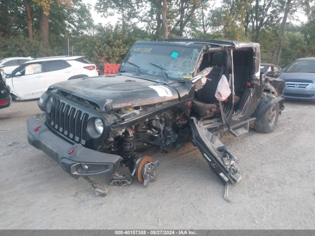 1C6JJTBG6LL144028 Jeep Gladiator Rubicon 4x4
