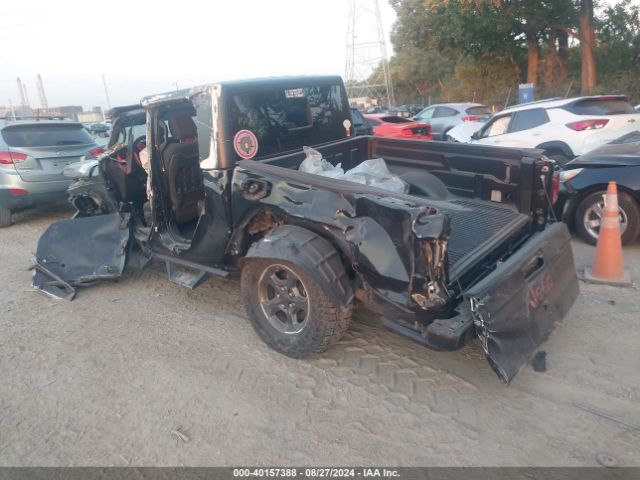 1C6JJTBG6LL144028 Jeep Gladiator Rubicon 4x4