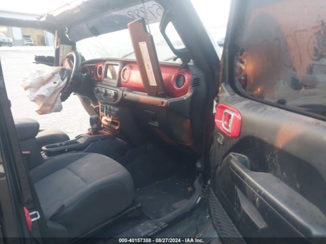 1C6JJTBG6LL144028 Jeep Gladiator Rubicon 4x4