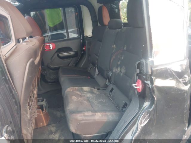 1C6JJTBG6LL144028 Jeep Gladiator Rubicon 4x4
