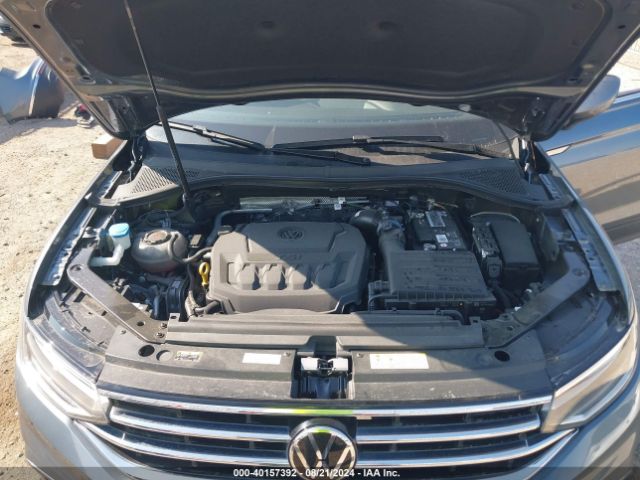 3VV3B7AX1PM082292 Volkswagen Tiguan 2.0t Se