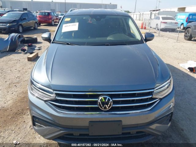 3VV3B7AX1PM082292 Volkswagen Tiguan 2.0t Se