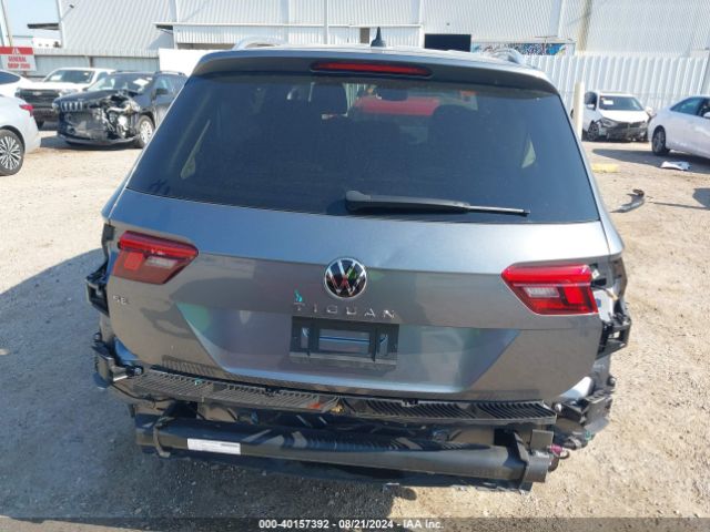 3VV3B7AX1PM082292 Volkswagen Tiguan 2.0t Se