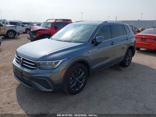 3VV3B7AX1PM082292 Volkswagen Tiguan 2.0t Se