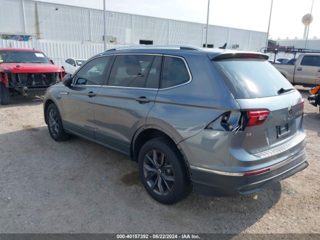 3VV3B7AX1PM082292 Volkswagen Tiguan 2.0t Se