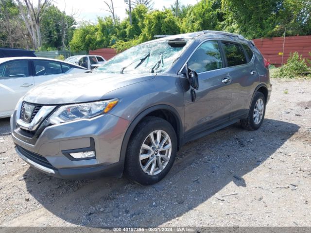 KNMAT2MV1HP616578 Nissan ROGUE SV