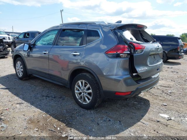 KNMAT2MV1HP616578 Nissan ROGUE SV
