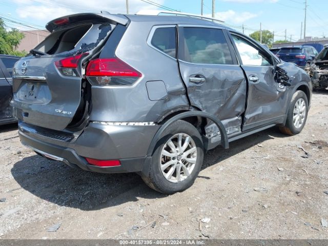 KNMAT2MV1HP616578 Nissan ROGUE SV