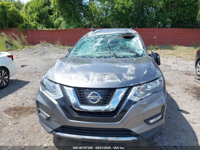 KNMAT2MV1HP616578 Nissan ROGUE SV