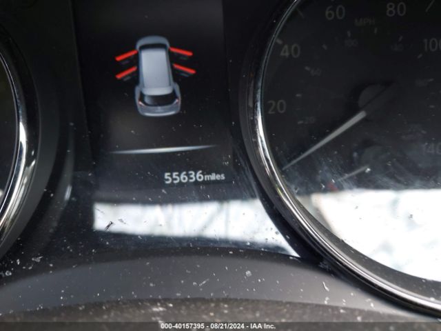 KNMAT2MV1HP616578 Nissan ROGUE SV