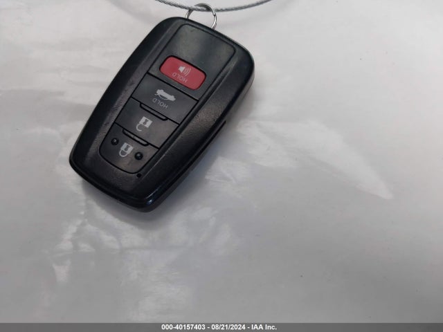 Toyota Corolla Hybrid Le 2020 JTDEBRBEXLJ002673 Image 11