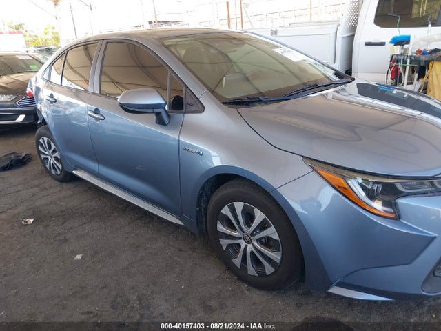 Toyota Corolla Hybrid Le 2020 JTDEBRBEXLJ002673 Image 13