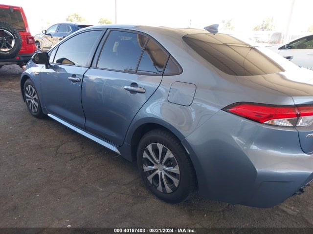 Toyota Corolla Hybrid Le 2020 JTDEBRBEXLJ002673 Image 14