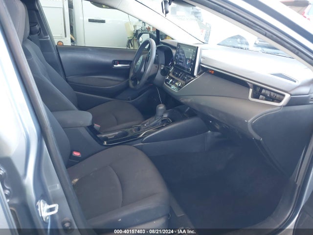 Toyota Corolla Hybrid Le 2020 JTDEBRBEXLJ002673 Image 5
