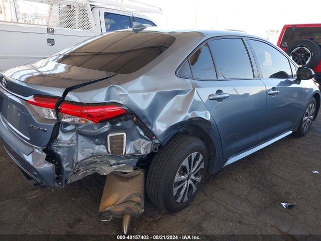 Toyota Corolla Hybrid Le 2020 JTDEBRBEXLJ002673 Image 6
