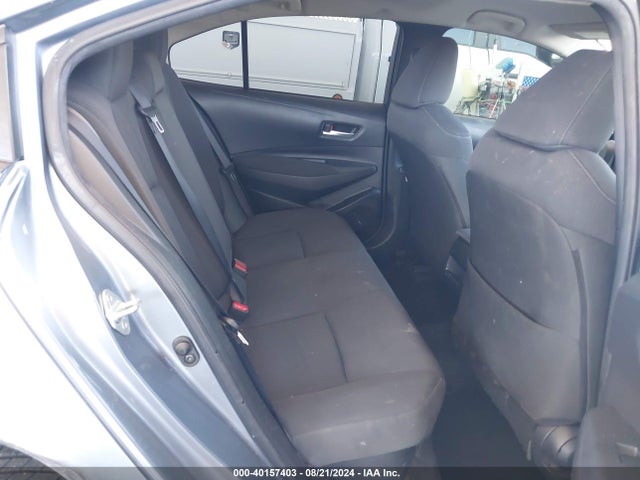 Toyota Corolla Hybrid Le 2020 JTDEBRBEXLJ002673 Image 8