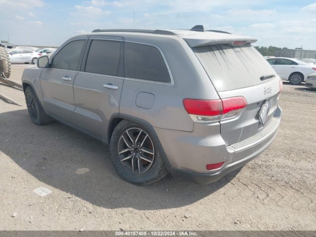 1C4RJEBG2KC630261 Jeep Grand Cherokee Limited 4x2