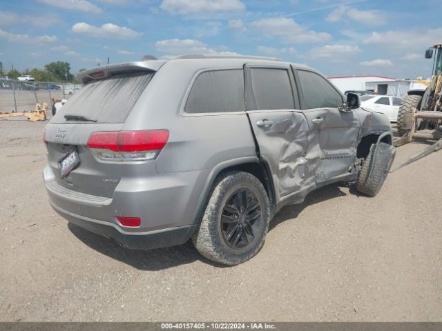 1C4RJEBG2KC630261 Jeep Grand Cherokee Limited 4x2