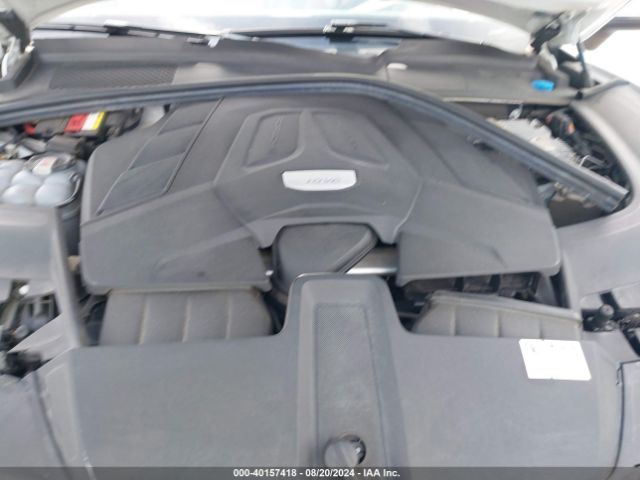 WP1BA2AY3MDA41922 Porsche Cayenne Coupe
