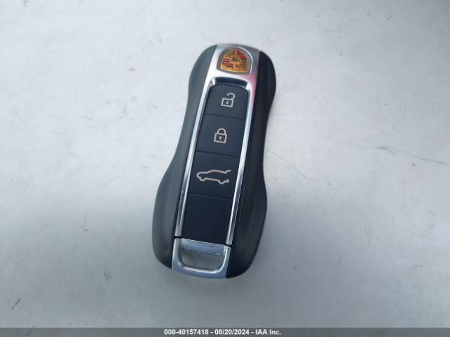 WP1BA2AY3MDA41922 Porsche Cayenne Coupe