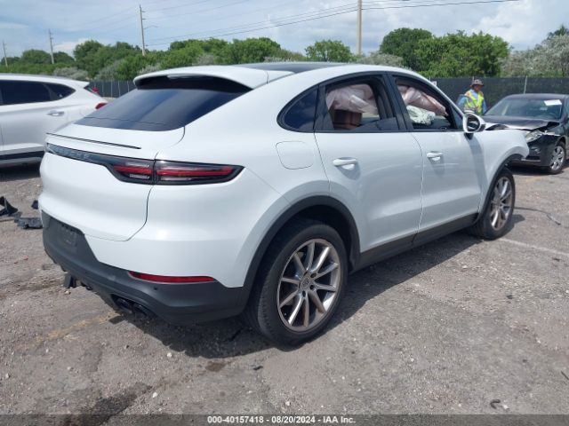 WP1BA2AY3MDA41922 Porsche Cayenne Coupe