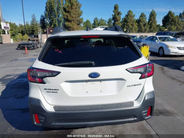 4S4BTACC2L3197697 Subaru Outback Premium