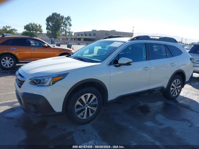 4S4BTACC2L3197697 Subaru Outback Premium