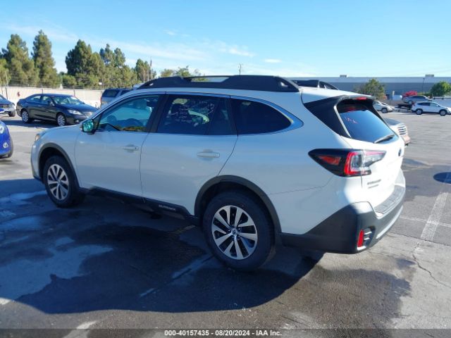 4S4BTACC2L3197697 Subaru Outback Premium