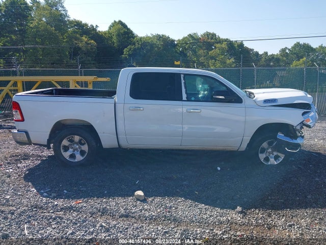 1C6SRFFTXKN585542 RAM 1500 Big Horn/lone Star  4x4 5'7 Box