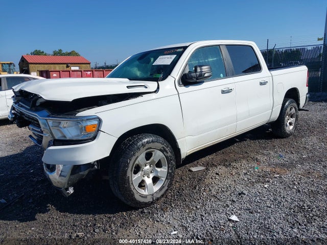 1C6SRFFTXKN585542 RAM 1500 Big Horn/lone Star  4x4 5'7 Box