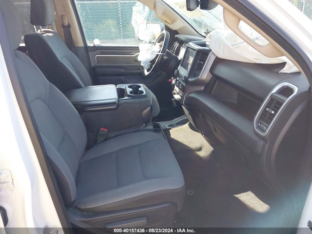 1C6SRFFTXKN585542 RAM 1500 Big Horn/lone Star  4x4 5'7 Box