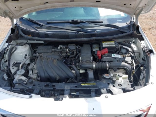 3N1CN7AP0GL836040 Nissan Versa 1.6 S/1.6 S+/1.6 Sl/1.6 Sv