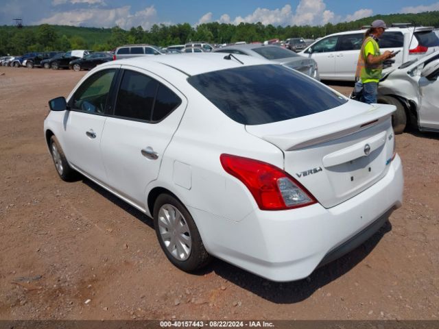 3N1CN7AP0GL836040 Nissan Versa 1.6 S/1.6 S+/1.6 Sl/1.6 Sv