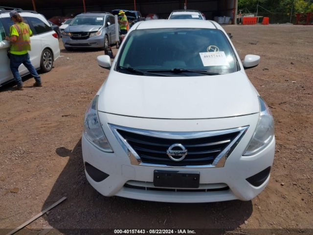 3N1CN7AP0GL836040 Nissan Versa 1.6 S/1.6 S+/1.6 Sl/1.6 Sv