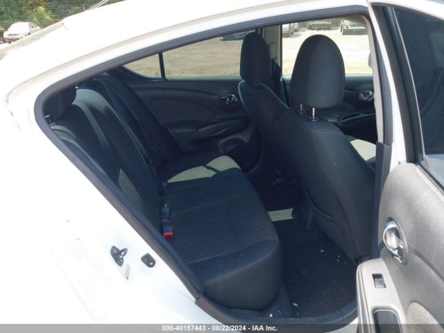 3N1CN7AP0GL836040 Nissan Versa 1.6 S/1.6 S+/1.6 Sl/1.6 Sv