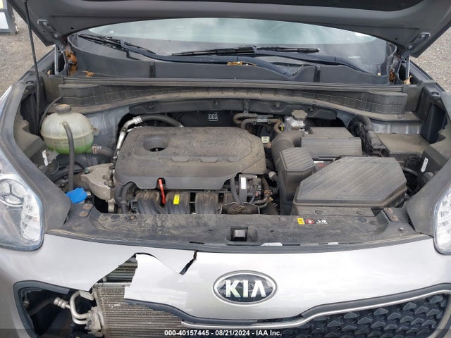 KIA Sportage Lx 2018 KNDPM3AC2J7449654 Image 10