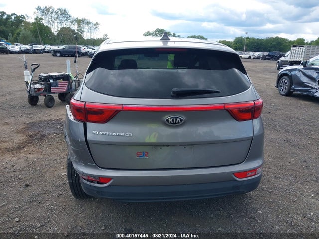 KIA Sportage Lx 2018 KNDPM3AC2J7449654 Image 16