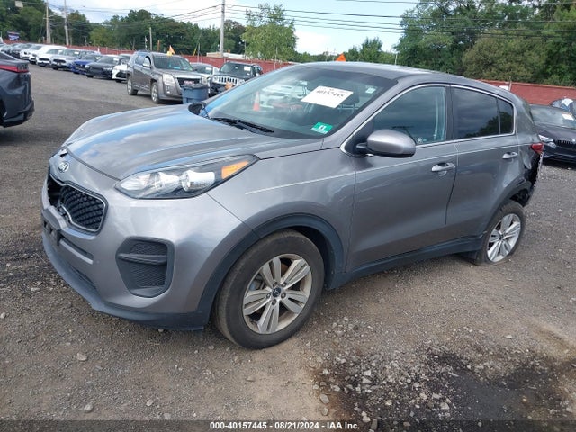 KIA Sportage Lx 2018 KNDPM3AC2J7449654 Image 2