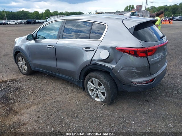 KIA Sportage Lx 2018 KNDPM3AC2J7449654 Image 3