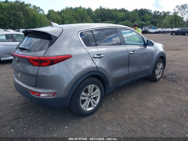 KIA Sportage Lx 2018 KNDPM3AC2J7449654 Image 4