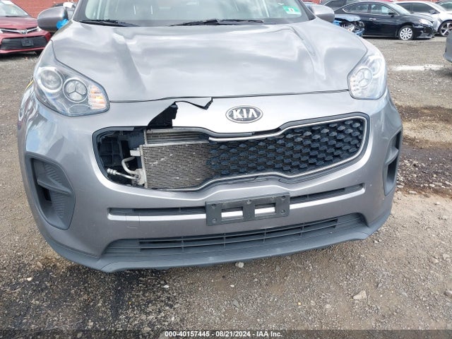 KIA Sportage Lx 2018 KNDPM3AC2J7449654 Image 6