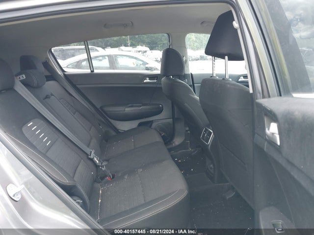 KIA Sportage Lx 2018 KNDPM3AC2J7449654 Image 8