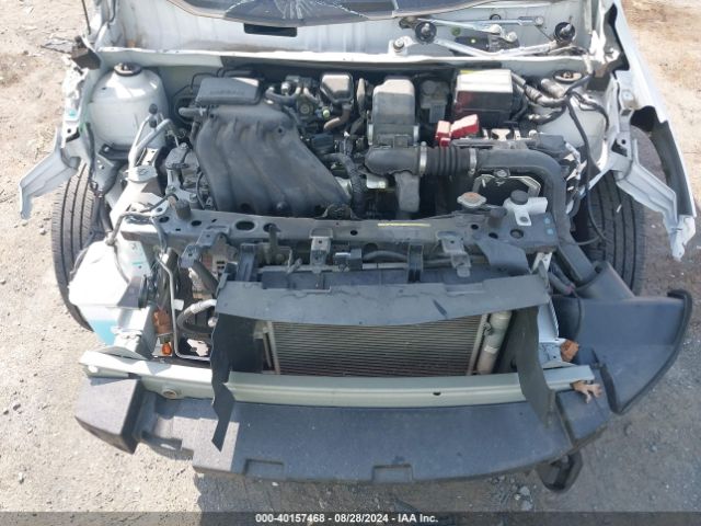 3N1CN7AP1KL880458 Nissan Versa 1.6 S