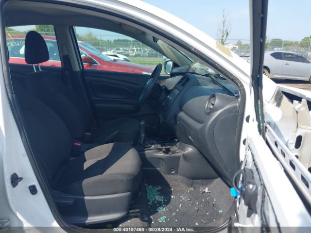 3N1CN7AP1KL880458 Nissan Versa 1.6 S