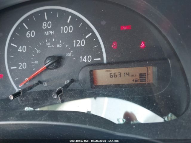 3N1CN7AP1KL880458 Nissan Versa 1.6 S