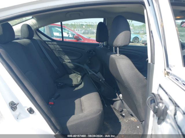 3N1CN7AP1KL880458 Nissan Versa 1.6 S