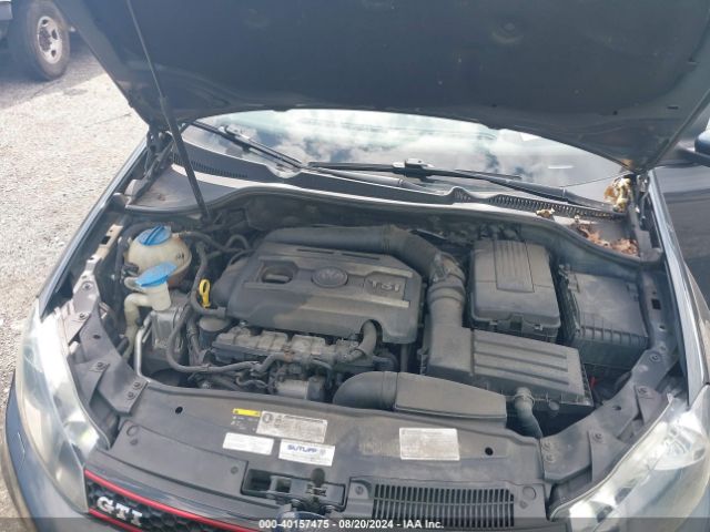 WVWGD7AJ3EW006530 Volkswagen Gti Wolfsburg Edition
