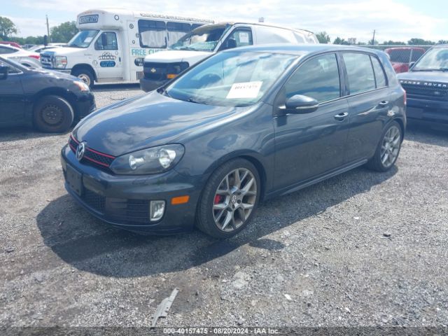 WVWGD7AJ3EW006530 Volkswagen Gti Wolfsburg Edition