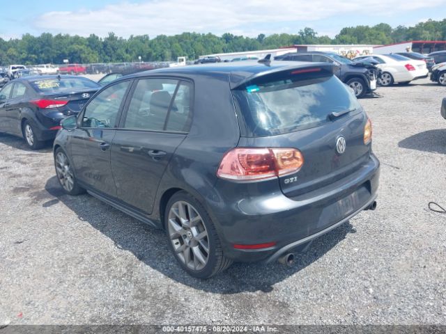 WVWGD7AJ3EW006530 Volkswagen Gti Wolfsburg Edition