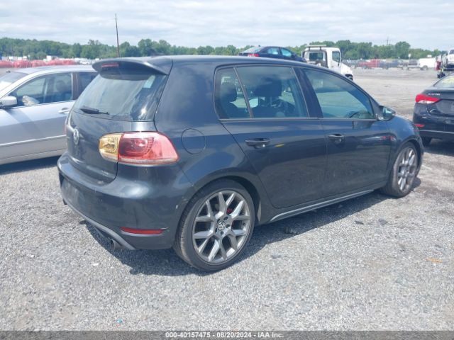 WVWGD7AJ3EW006530 Volkswagen Gti Wolfsburg Edition